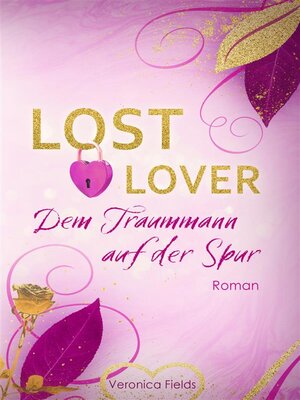cover image of LOST LOVER